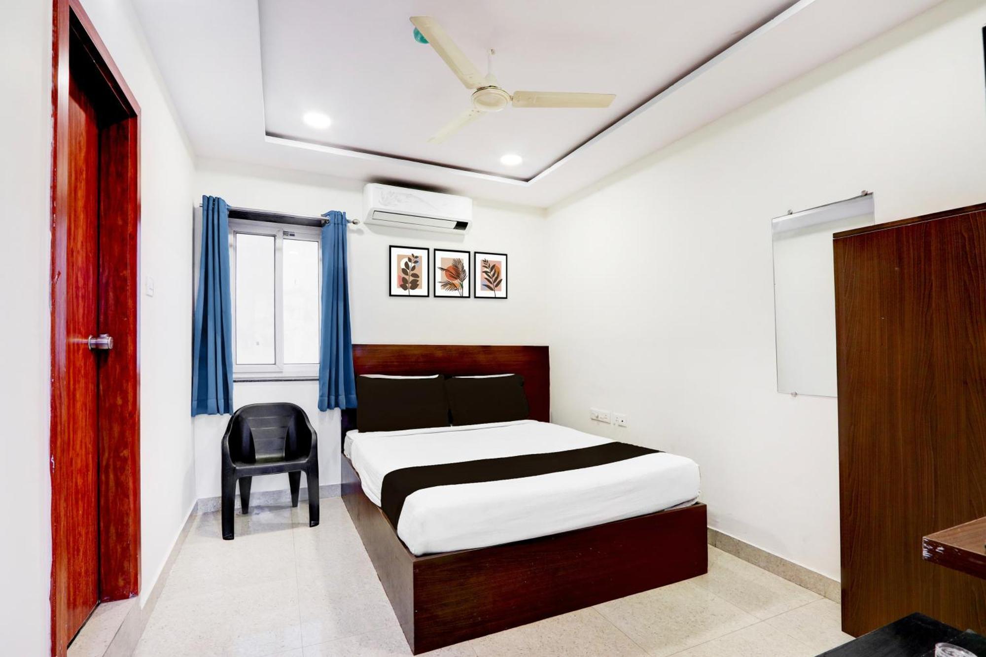 Super Hotel O At Home Hotel Darbar Χιντεραμπάντ Εξωτερικό φωτογραφία