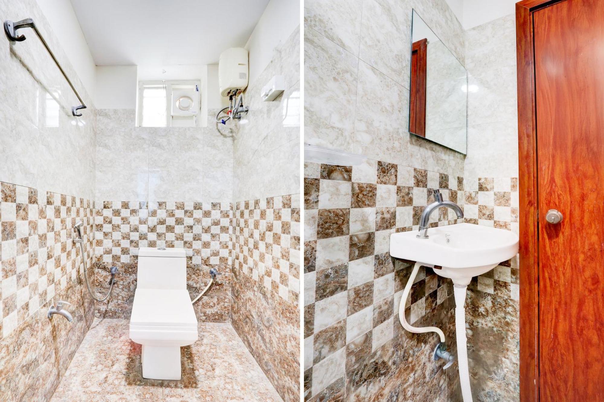 Super Hotel O At Home Hotel Darbar Χιντεραμπάντ Εξωτερικό φωτογραφία