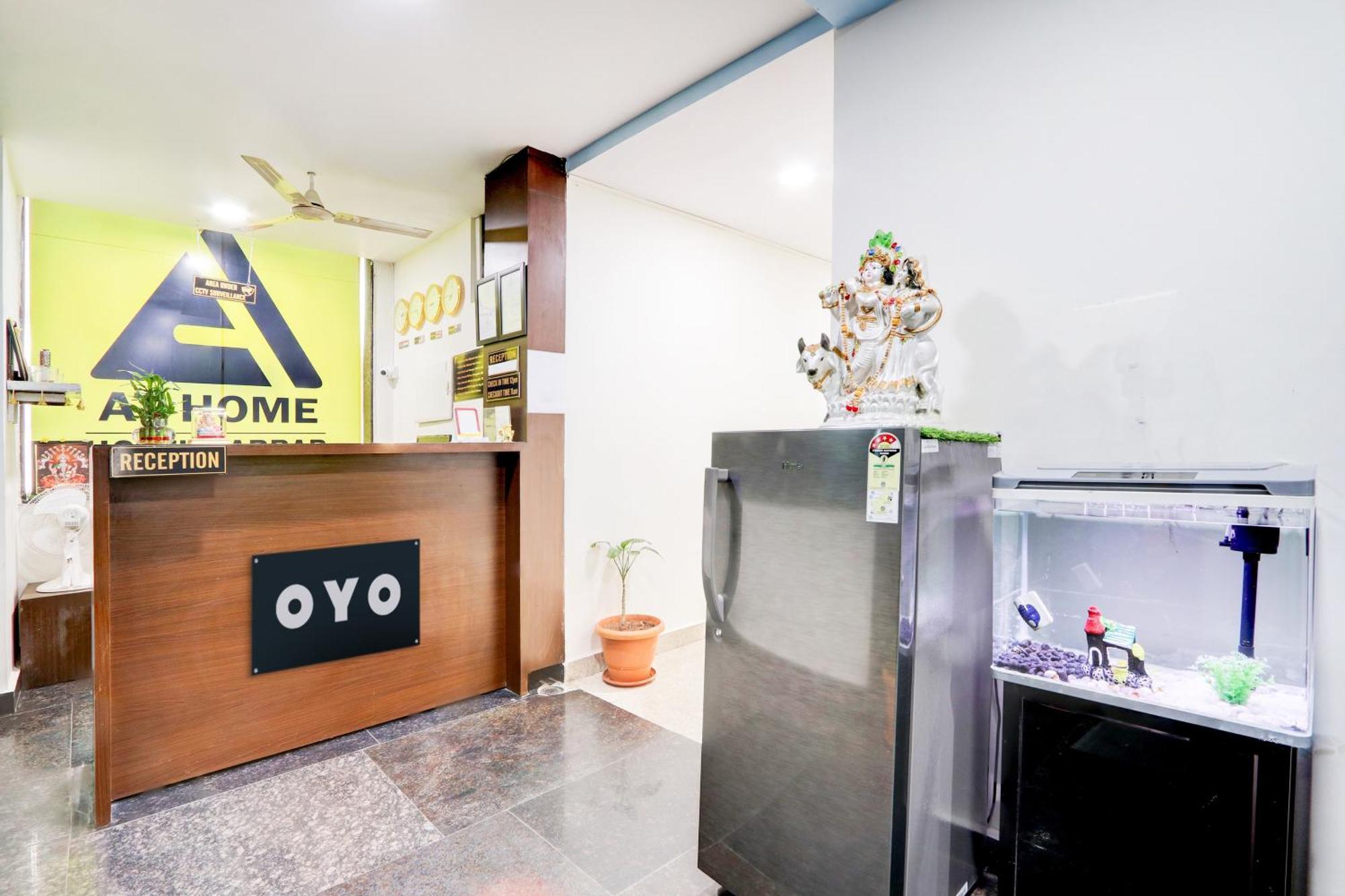 Super Hotel O At Home Hotel Darbar Χιντεραμπάντ Εξωτερικό φωτογραφία