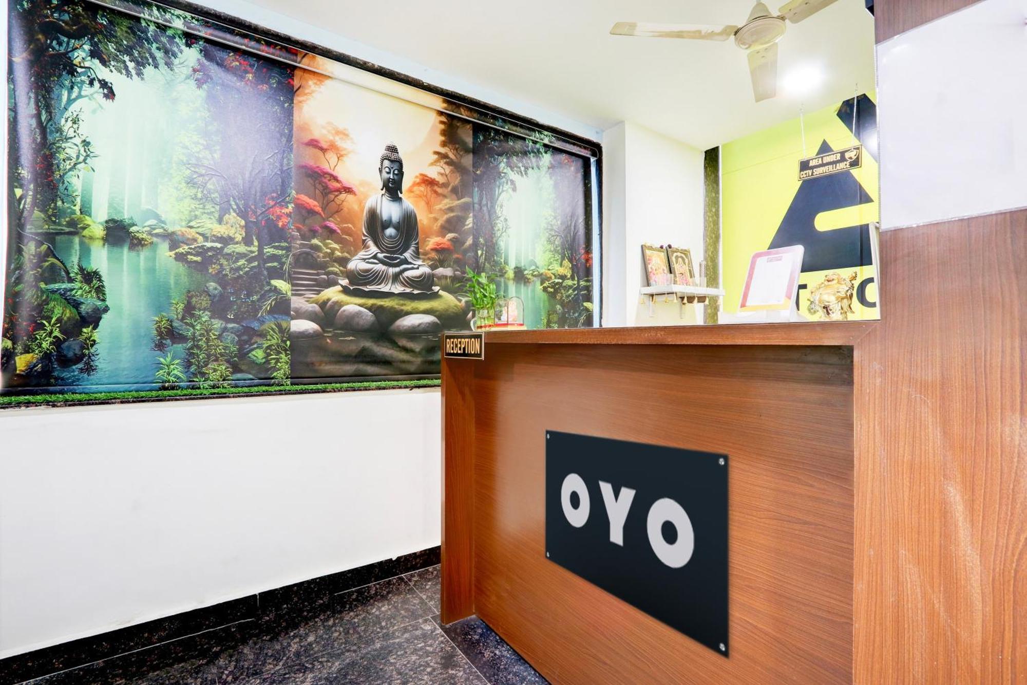 Super Hotel O At Home Hotel Darbar Χιντεραμπάντ Εξωτερικό φωτογραφία