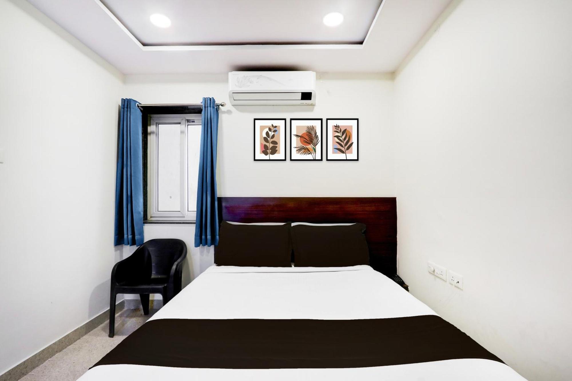 Super Hotel O At Home Hotel Darbar Χιντεραμπάντ Εξωτερικό φωτογραφία
