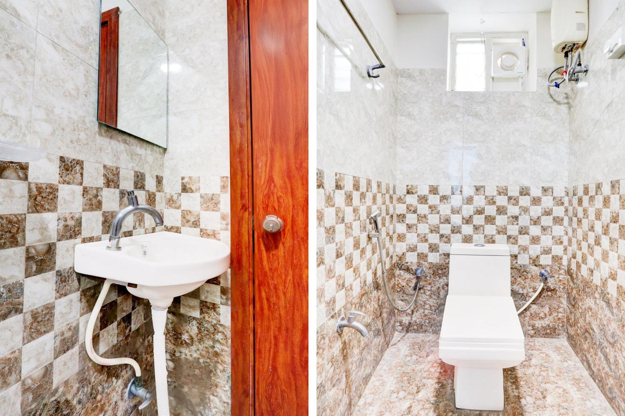 Super Hotel O At Home Hotel Darbar Χιντεραμπάντ Εξωτερικό φωτογραφία